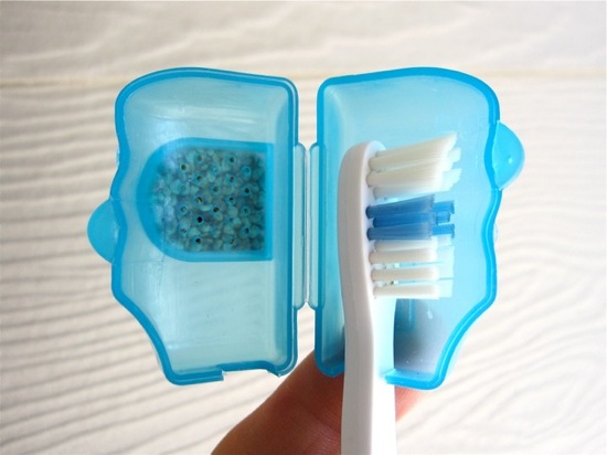 санитайзеры для зубных щеток