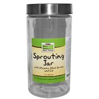 Now Foods, Sprouting Jar