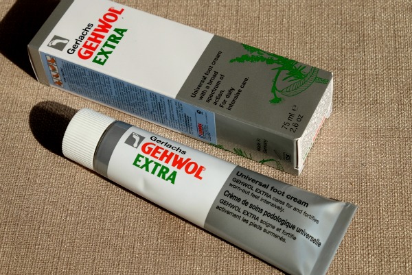 Gehwol extra daily foot cream