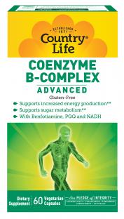 CountryLife CoEnz B-Complex