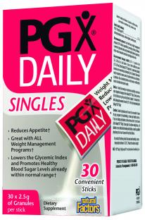 Natural Factors PGX Daily
