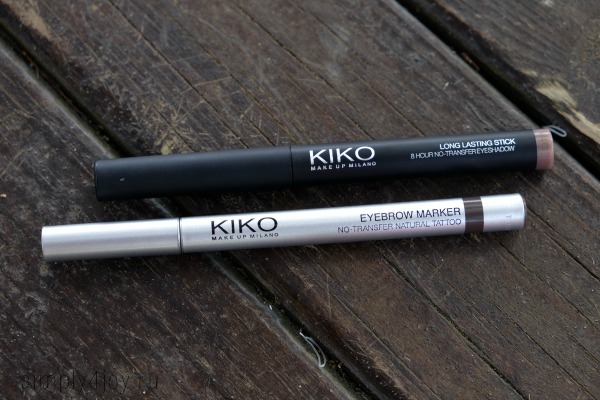 Kiko Milano Eyebrow Marker 1