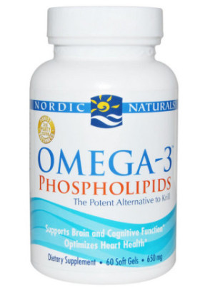 iherb Nordic Naturals, Omega-3 Phospholipids