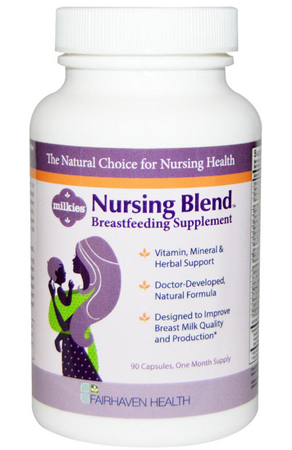 Nursing Blend Supplements 1
