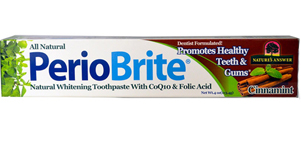 Nature's Answer, PerioBrite, Natural Whitening Toothpaste iherb