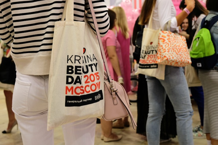 Krygina Beauty Day Moscow 