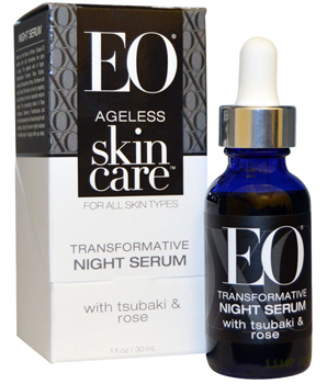 EO Products, Ageless Skin Care, Transformative Night Serum