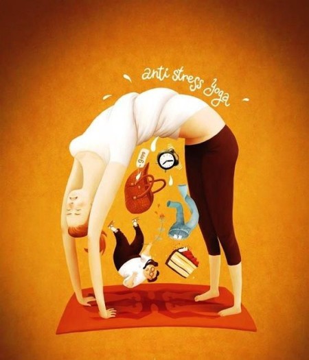 anti-stress-yoga