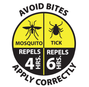 средства защиты от комаров и клещей