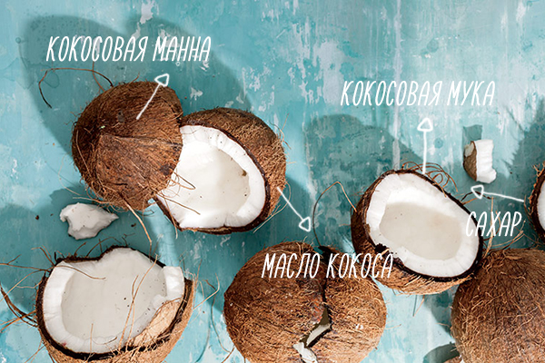nutiva coconut manna