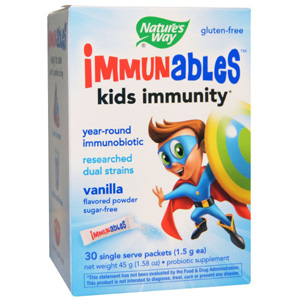 витамины для школьников иммунобиотики