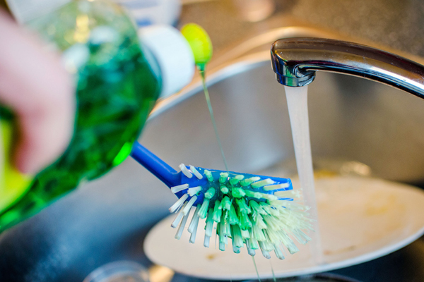 моющее средство для посуды