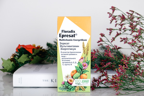  Live витамины Floradix Organic awards, simply4joy