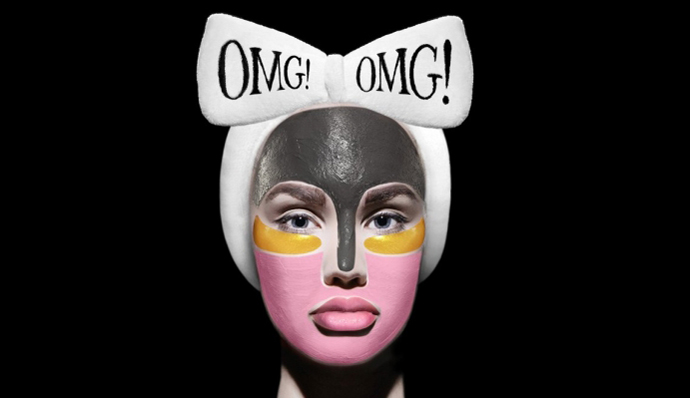Double Dare OMG маска для лица, отзывы