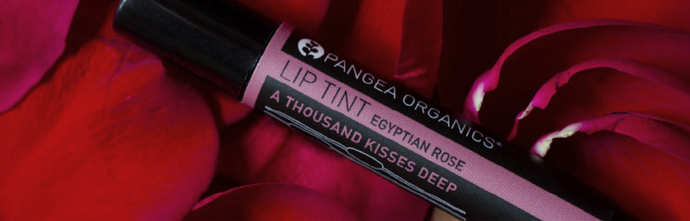 pangea organic натуральный тинт для губ, simply4joy