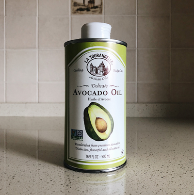 лучшее масло для жарки авокадо